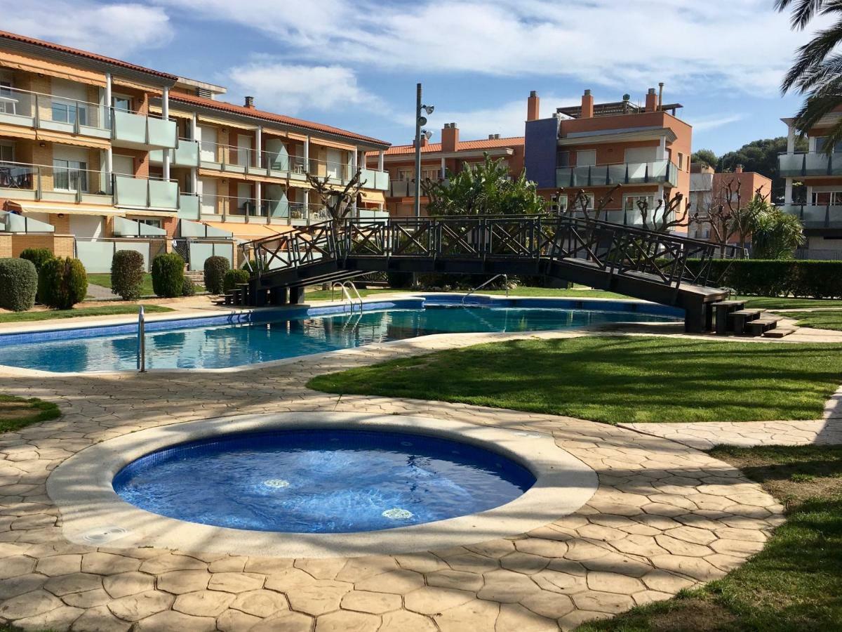 Apartamento Port Marino Cambrils Exterior foto