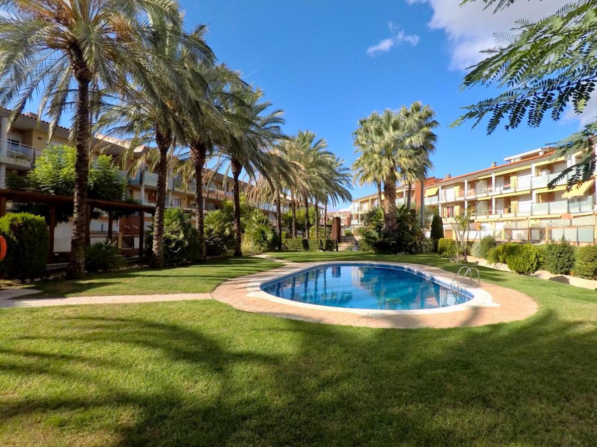 Apartamento Port Marino Cambrils Exterior foto